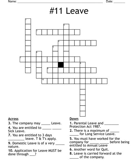 swell operator on leave crossword|Swell operator on leave .